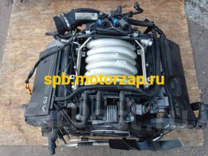 Контрактный Двигатель AMX, ATQ Volkswagen Passat из Европы документы ГТД