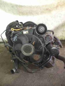 Двигатель BJK Volkswagen Crafter (2E) 2006 - 2016 2.5TDI