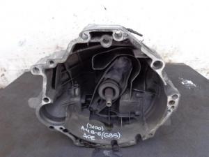 МКПП GBS 5-ступеней Audi A4 B6 (8E) 2000 - 2004 3.0i