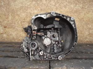 МКПП Fiat Doblo (119) 2001 - 2015 1.9JTD