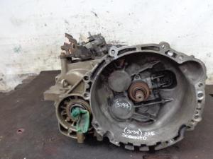 МКПП M56GF2-1 Kia Sorento II (XM) 2009 - 2018 2.4i