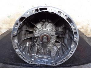 МКПП 716656 2122600701 Mercedes C-klasse (W204) 2007 - 2014 2.2CDI