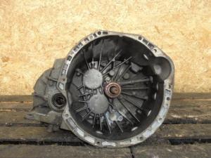 МКПП PK4006 Renault Laguna II (BG,KG) 2001 - 2007 2.0TDI