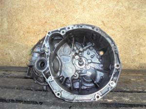 МКПП NDO008 Renault Megane II (KM,LM) 2003 - 2009 1.9DCI