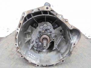МКПП G3102008109 MAD460200067 SsangYong Rexton I (GAB) 2001 - 2007 2.7CDI