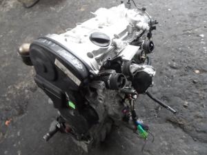 Двигатель AWA Audi A4 B6 (8E) 2000 - 2004 2.0FSI