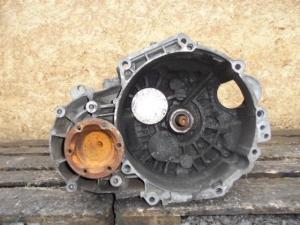 МКПП JLU 6 ступеней Volkswagen Golf V (1K) 2003 - 2009 2.0TDI