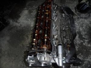 Двигатель 256S5 M54 BMW X3 E83 2003 - 2010 2.5i