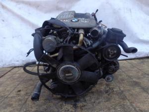 Двигатель 306D1 M57 Первой комплектности BMW X5 E53 1999 - 2006 3.0d