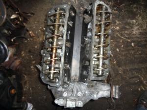 Двигатель Dodge Grand Caravan V 2007 - 2016 3.3i 