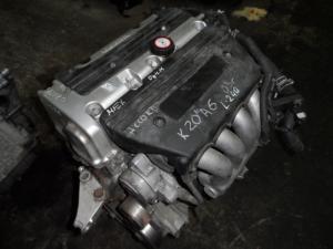 Двигатель K20A6 Honda Accord VII 2003 - 2008 2.0i