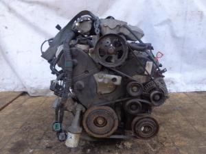 Двигатель J35A6 Honda Pilot I (YF1,YF2) 2002 - 2008 3.5i 