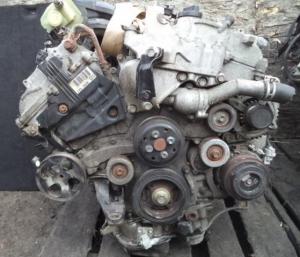Двигатель 2GR Lexus ES V (GSV40) 2006 - 2012 3.5i 
