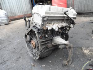 Двигатель 111955 Mercedes C-klasse (W203) 2000 - 2007 1.8Kompressor