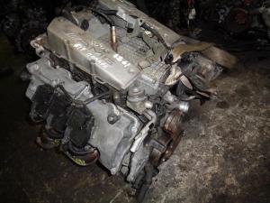 Двигатель 112961 Mercedes C-klasse (W203) 2000 - 2007 3.2AMG