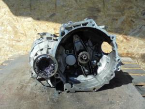 МКПП GQQ 5 ступеней Volkswagen Jetta V (1K) 2005 - 2010 1.9TDI