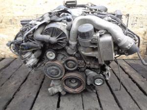 Двигатель 273960 Mercedes CLS (C219) 2004 - 2011 5.5AMG 