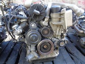 Двигатель 273962 Mercedes E-klasse (W211) 2002 - 2009 5.5i 