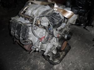 Двигатель 112970 Mercedes M-klasse (W163) 1997 - 2005 3.7i 
