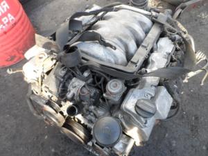 Двигатель 113941 Mercedes S-klasse (W220) 1998 - 2005 4.3i 