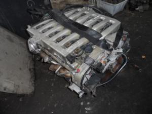 Двигатель 120982 Mercedes S-klasse (W140) 1991 - 1998 6.0w12