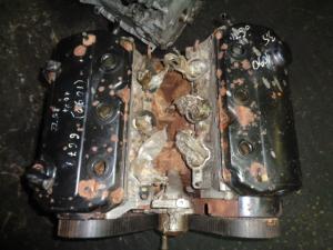 Двигатель 6G74 Mitsubishi Montero Sport 1998 - 2008 3.5i 