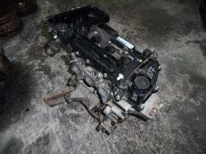 Двигатель 1KR Peugeot 107 (PM,PN) 2005 - 2014 1.0i 