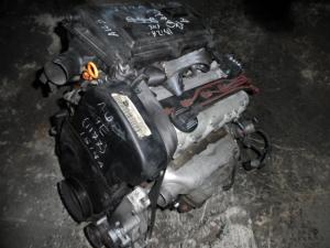 Двигатель AUB SEAT Ibiza III (6L) 2002 - 2008 1.4i