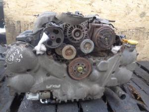 Двигатель EZ30D DOHC Subaru Legacy III (BE,BH) 1998 - 2004 3.0i