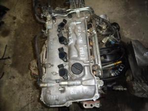 Двигатель 3ZR Toyota RAV 4 III (A30) 2005 - 2015 2.0i 