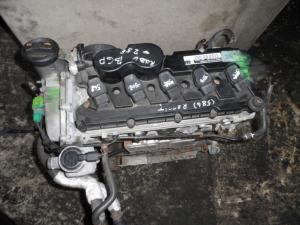 Двигатель BGP Volkswagen Golf V (1K) 2003 - 2009 2.5i 