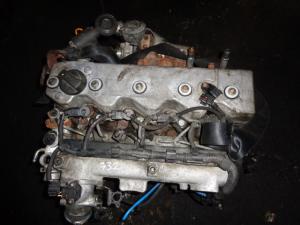 Двигатель Volkswagen LT II 1996 - 2006 2.8TDI