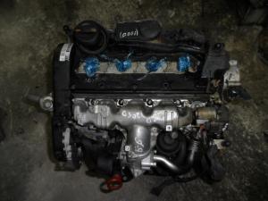Двигатель CBD Volkswagen Passat B6 (3C) 2005 - 2010 2.0TDI