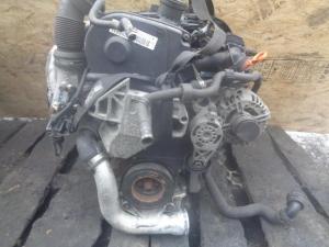 Двигатель BPY Volkswagen Passat B6 (3C) 2005 - 2010 2.0TFSI