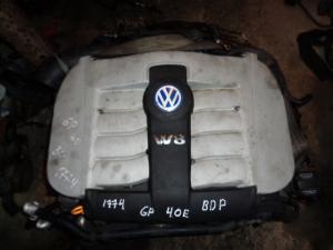 Двигатель BDP Volkswagen Passat B5 GP (3B) 2000 - 2005 4.0i
