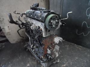 Двигатель BXF Volkswagen Touran (1T) 2003 - 2010 1.9TDI 