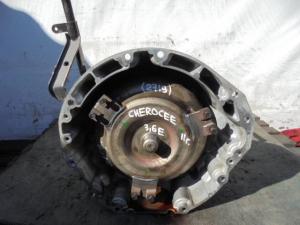 АКПП 722 P52108677AB Jeep Grand Cherokee IV (WK2) 2010 - наст. время 3.6i