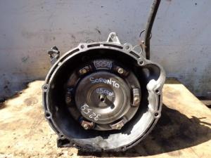 АКПП RE5R05A X4BA4 Kia Sorento I (JC) 2002 - 2009 2.5CRDi