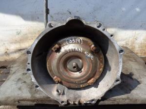 АКПП 95X7E RE5R05A Nissan Titan I (A60) 2003 - 2015 5.6i