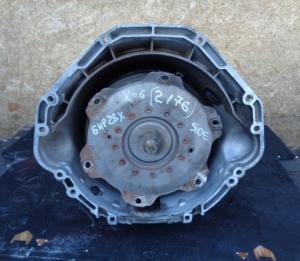 АКПП 1068050027 6HP28X BMW X6 E71 2007 - 2014 M50