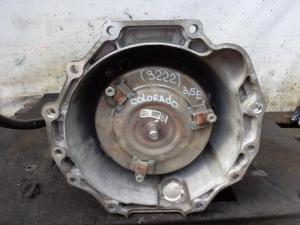 АКПП 5TPD 24222510 4L60E Chevrolet Colorado I 2003 - 2012 3.5i