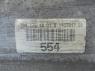 АКПП 722964 Mercedes C-klasse (W204) 2007 - 2014 3.0i