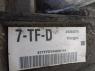 АКПП 7TFD 24232273 4L60E Chevrolet Colorado I 2003 - 2012 3.7i