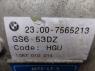 МКПП 7565213 ZF BMW 3-Series E90 2004 - 2011 3.0d