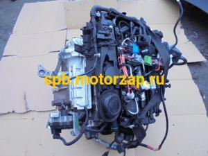 Контрактный Двигатель N47D20A BMW X3-Series из Европы документы ГТД