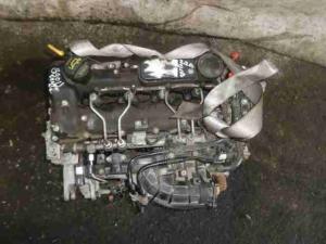 Двигатель D4HB Hyundai Santa Fe II (CM) 2006 - 2012 2.2CRDi 