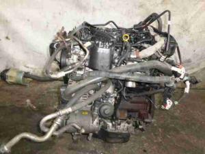 Двигатель 224DT Land Rover Freelander II (FA) 2006 - 2014 2.2TD