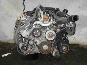 Двигатель 1UR Lexus LS IV (F40) 2006 - 2017 4.6i