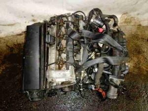 Двигатель Mercedes E-klasse (W211) 2002 - 2009 2.2CDI 