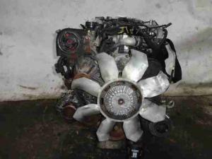 Двигатель 6G72 Первой комплектности Mitsubishi Montero Sport 1998 - 2008 3.0i 